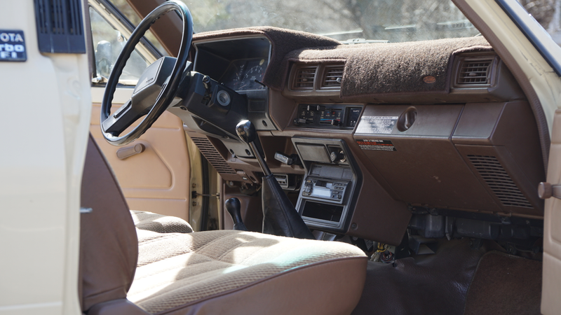 Under that cover is an uncracked dashboard.